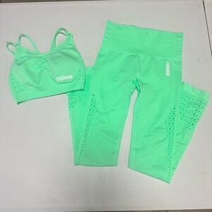 Gymshark Activewear Set